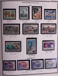 1885-1986, Collection de Monaco un 1 volumes, avec