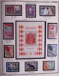 1885-1986, Collection de Monaco un 1 volumes, avec