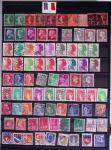 1960-2010, Collection de France pour la faciale, avec