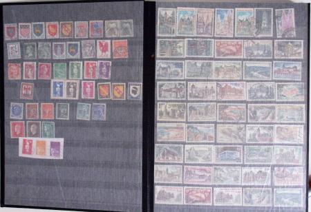 1960-2010, Collection de France pour la faciale, avec