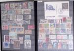 1960-2010, Collection de France pour la faciale, avec