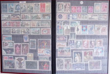 1960-2010, Collection de France pour la faciale, avec