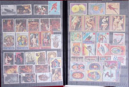 1960-2010, Collection de France pour la faciale, avec