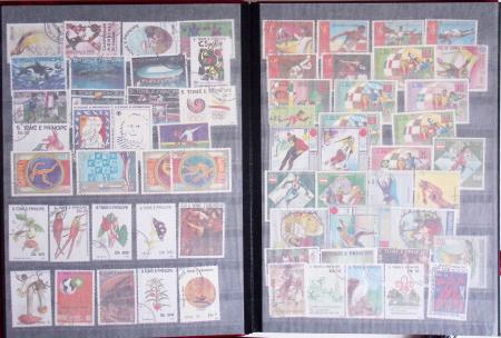 1960-2010, Collection de France pour la faciale, avec