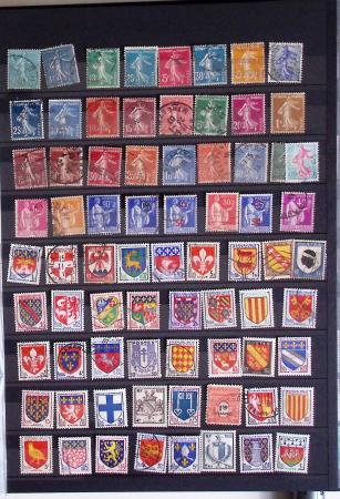 1960-2010, Collection de France pour la faciale, avec