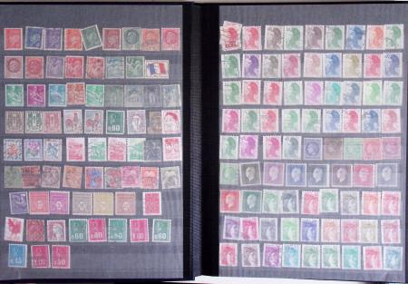 1960-2010, Collection de France pour la faciale, avec