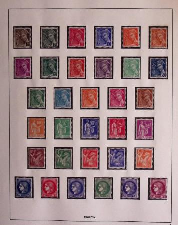 1960--2013, Collection de France, en 12 volumes Safe,