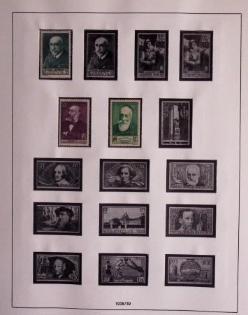 1960--2013, Collection de France, en 12 volumes Safe,