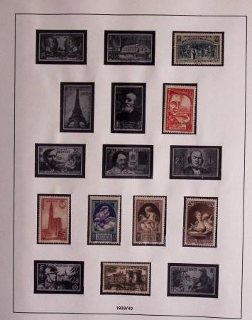 1960--2013, Collection de France, en 12 volumes Safe,