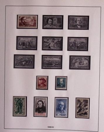 1960--2013, Collection de France, en 12 volumes Safe,