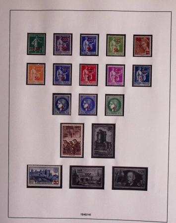 1960--2013, Collection de France, en 12 volumes Safe,
