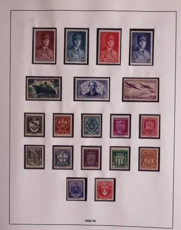 1960--2013, Collection de France, en 12 volumes Safe,