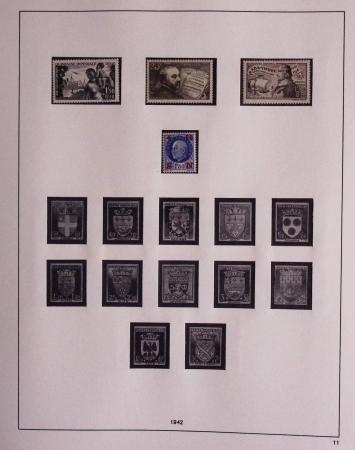 1960--2013, Collection de France, en 12 volumes Safe,