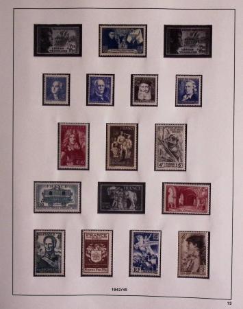 1960--2013, Collection de France, en 12 volumes Safe,