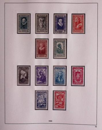 1960--2013, Collection de France, en 12 volumes Safe,