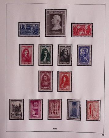 1960--2013, Collection de France, en 12 volumes Safe,