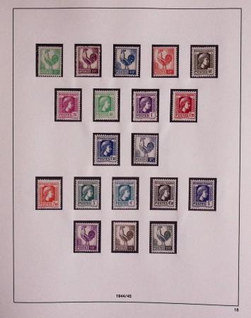 1960--2013, Collection de France, en 12 volumes Safe,