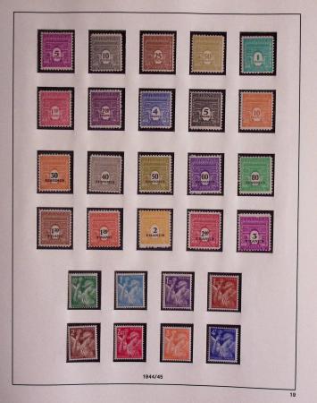 1960--2013, Collection de France, en 12 volumes Safe,