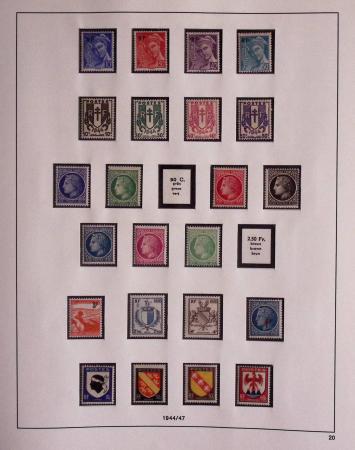 1960--2013, Collection de France, en 12 volumes Safe,