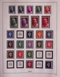 1960--2013, Collection de France, en 12 volumes Safe,