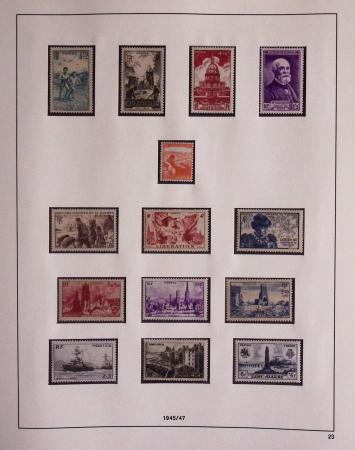 1960--2013, Collection de France, en 12 volumes Safe,