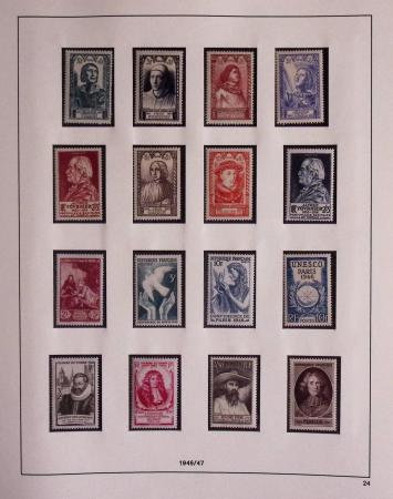 1960--2013, Collection de France, en 12 volumes Safe,