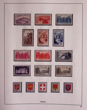 1960--2013, Collection de France, en 12 volumes Safe,