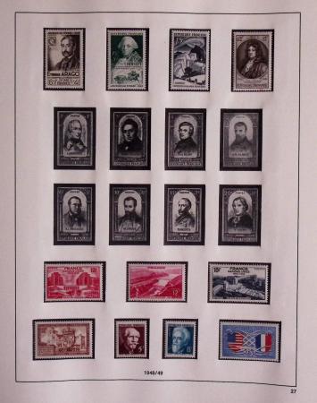 1960--2013, Collection de France, en 12 volumes Safe,