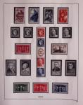 1960--2013, Collection de France, en 12 volumes Safe,