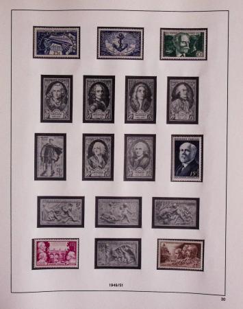 1960--2013, Collection de France, en 12 volumes Safe,