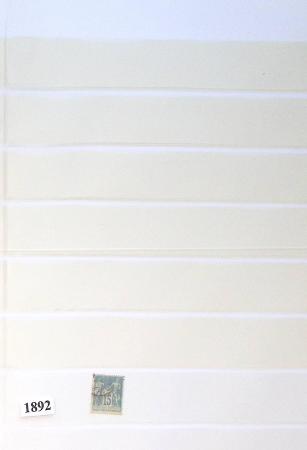 1960-2021, Collection de France, avec petite section