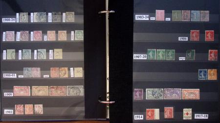 1960-2021, Collection de France, avec petite section
