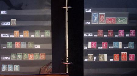 1960-2021, Collection de France, avec petite section