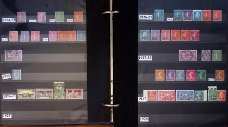 1960-2021, Collection de France, avec petite section