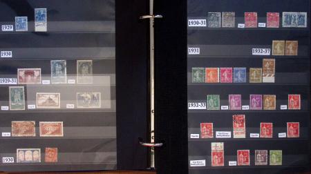 1960-2021, Collection de France, avec petite section