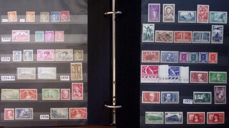 1960-2021, Collection de France, avec petite section
