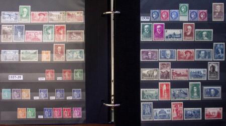 1960-2021, Collection de France, avec petite section