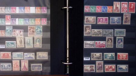 1960-2021, Collection de France, avec petite section