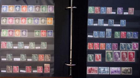 1960-2021, Collection de France, avec petite section