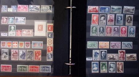 1960-2021, Collection de France, avec petite section