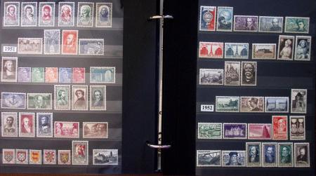 1960-2021, Collection de France, avec petite section