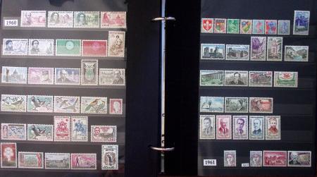 1960-2021, Collection de France, avec petite section