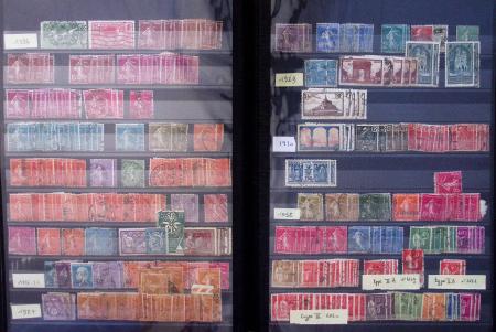 1960-2021, Collection de France, avec petite section