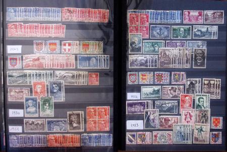 1960-2021, Collection de France, avec petite section