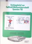 Exceptionnelle collection sur le thème du foot en 30
