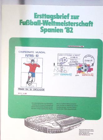 Exceptionnelle collection sur le thème du foot en 30