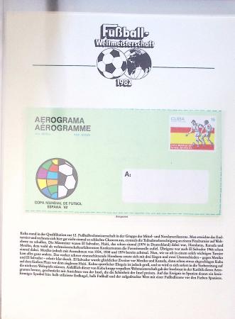 Exceptionnelle collection sur le thème du foot en 30