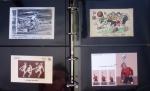 Exceptionnelle collection sur le thème du foot en 30