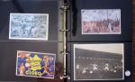 Exceptionnelle collection sur le thème du foot en 30