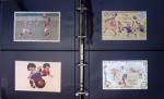 Exceptionnelle collection sur le thème du foot en 30